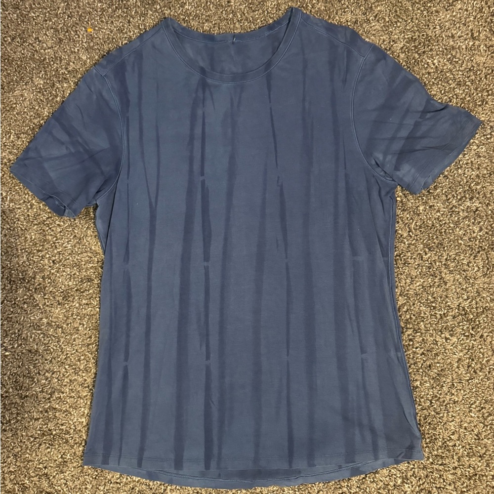 Blue Striped T-Shirt